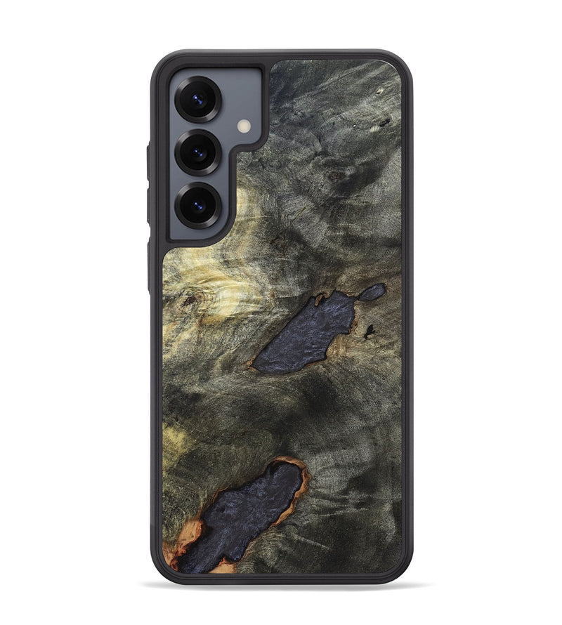 Galaxy S25 Plus Wood Phone Case - Darrell (Wood Burl, 820205)