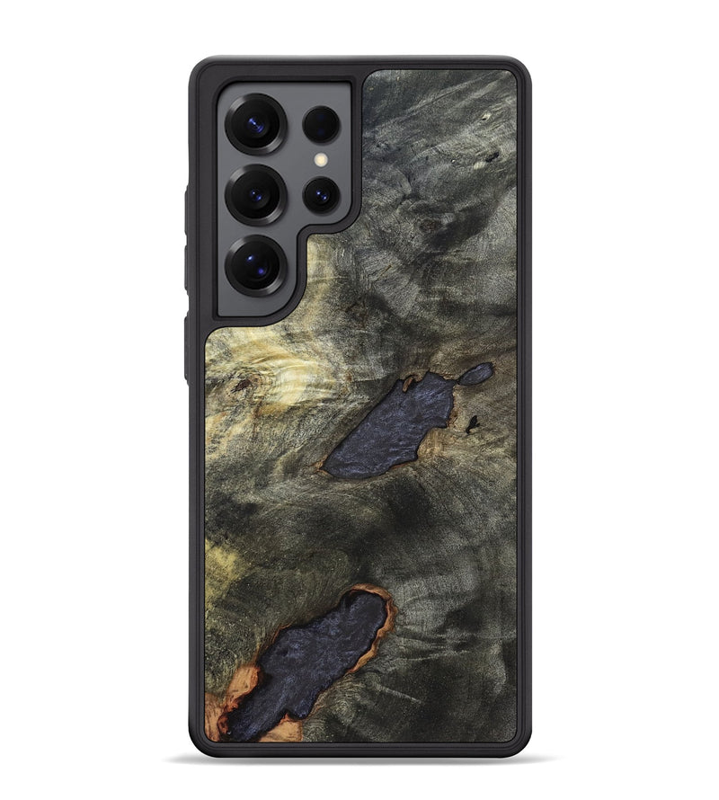 Galaxy S25 Ultra Wood Phone Case - Darrell (Wood Burl, 820205)