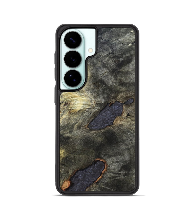 Galaxy S26 Wood Phone Case - Darrell (Wood Burl, 820205)