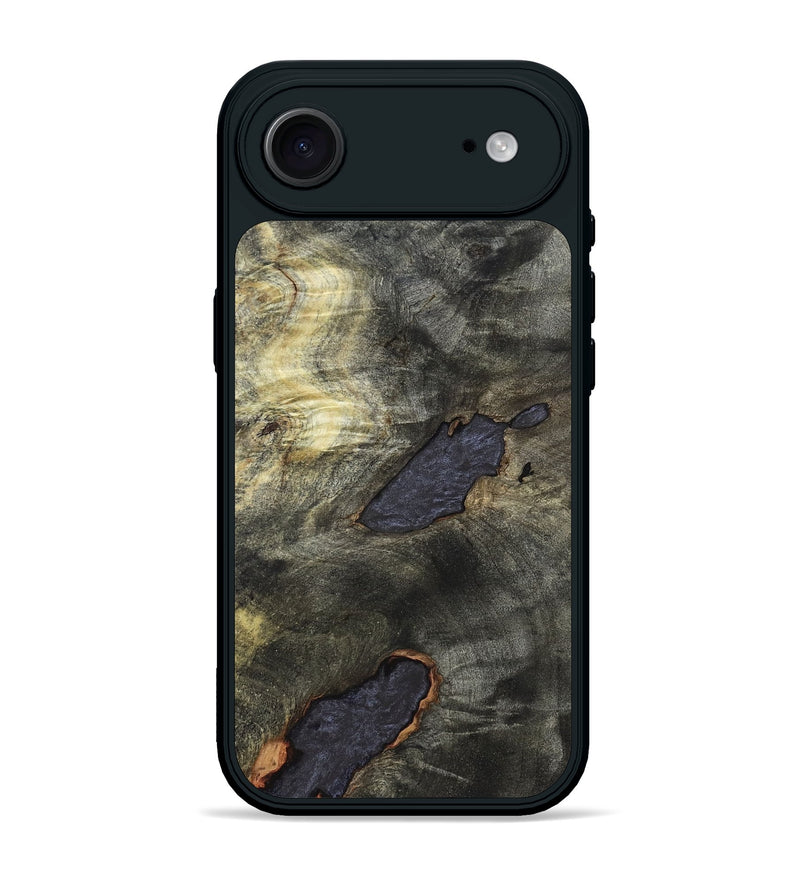 iPhone 17 Air Wood Phone Case - Darrell (Wood Burl, 820205)