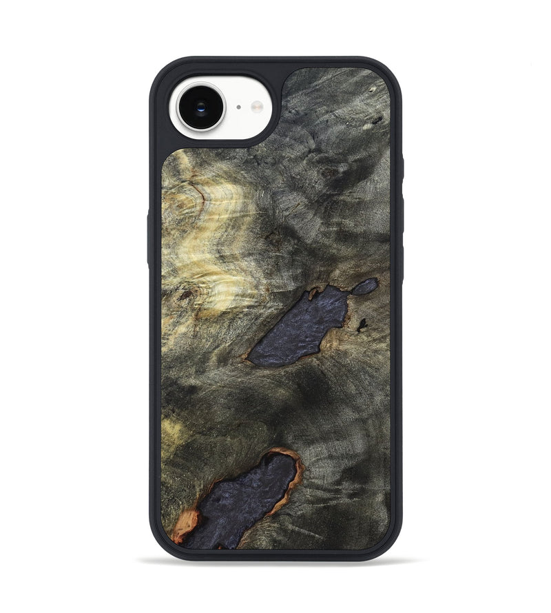 iPhone 17e Wood Phone Case - Darrell (Wood Burl, 820205)
