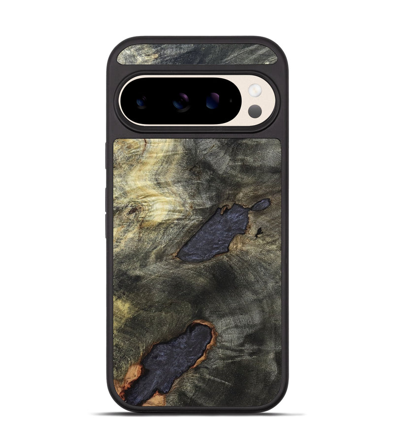 Pixel 10 Wood Phone Case - Darrell (Wood Burl, 820205)
