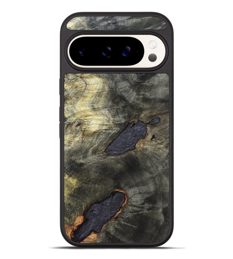 Pixel 9 Pro XL Wood Phone Case - Darrell (Wood Burl, 820205)