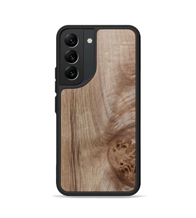 Galaxy S22 Wood Phone Case - Rachael (Wood Burl, 820206)