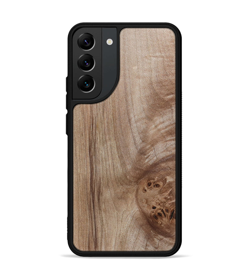 Galaxy S22 Plus Wood Phone Case - Rachael (Wood Burl, 820206)