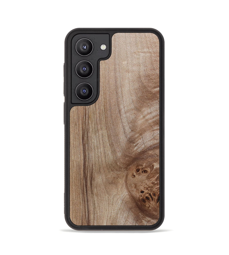 Galaxy S23 Wood Phone Case - Rachael (Wood Burl, 820206)