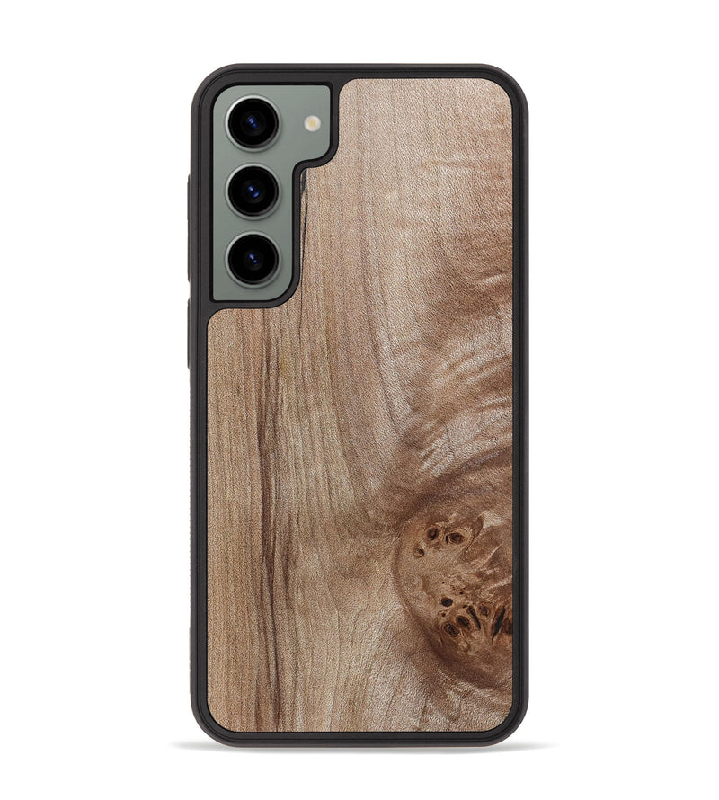 Galaxy S23 Plus Wood Phone Case - Rachael (Wood Burl, 820206)