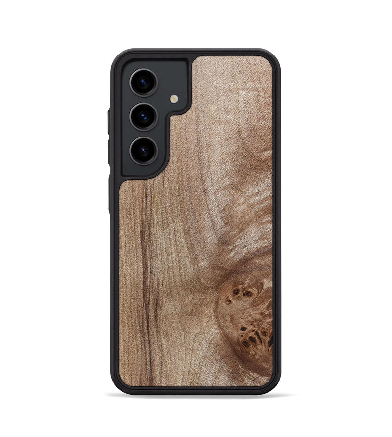 Galaxy S24 Wood Phone Case - Rachael (Wood Burl, 820206)