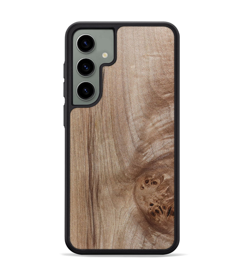 Galaxy S24 Plus Wood Phone Case - Rachael (Wood Burl, 820206)