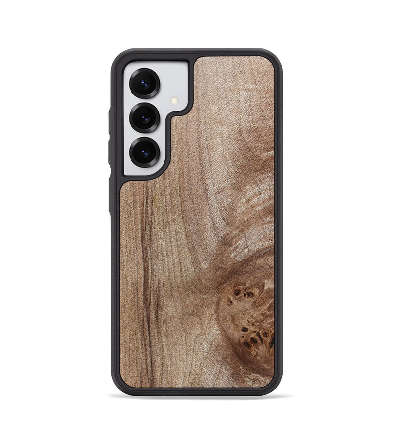 Galaxy S25 Wood Phone Case - Rachael (Wood Burl, 820206)