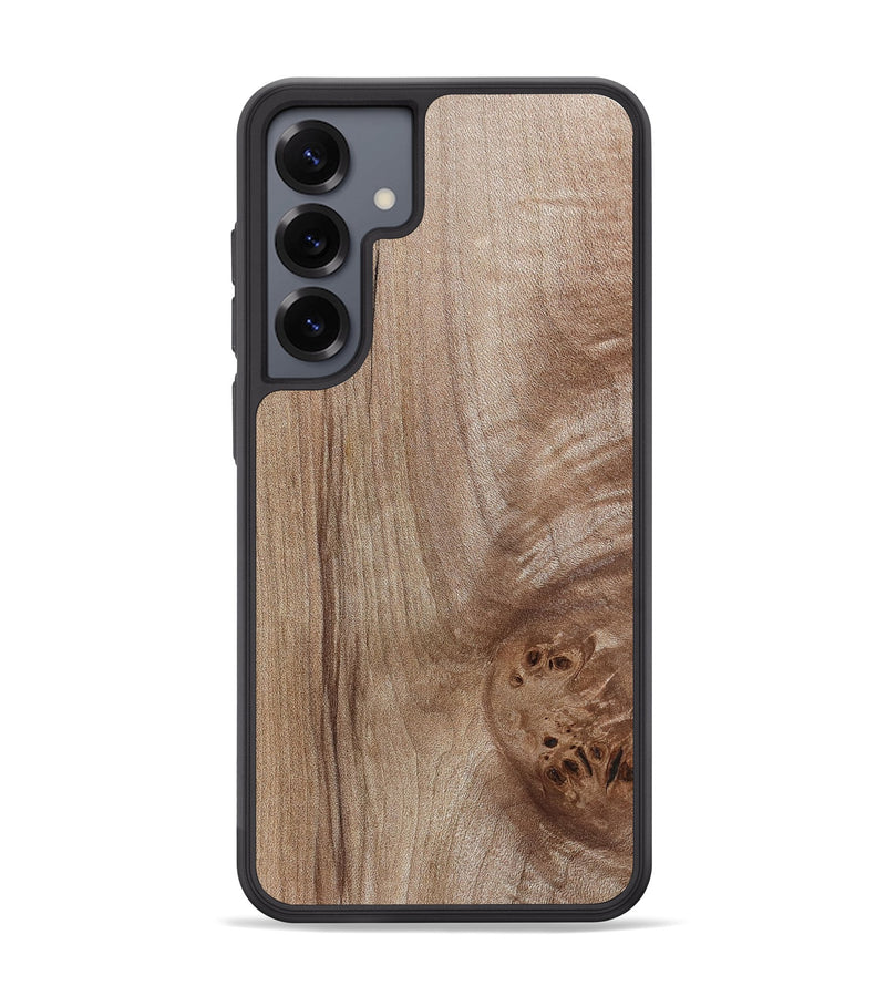 Galaxy S25 Plus Wood Phone Case - Rachael (Wood Burl, 820206)