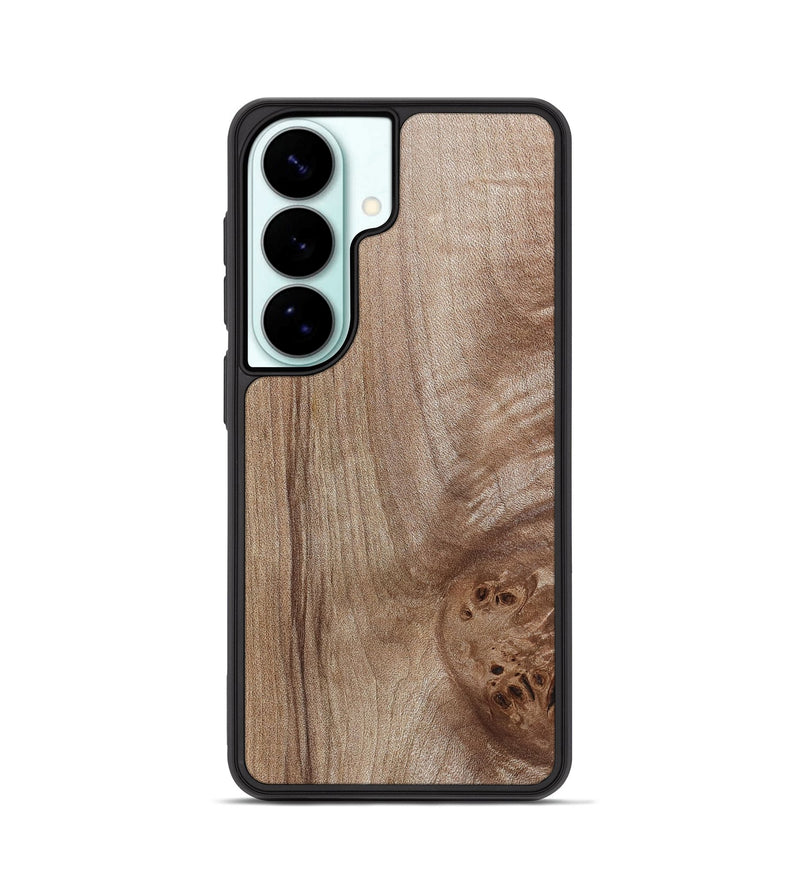 Galaxy S26 Wood Phone Case - Rachael (Wood Burl, 820206)