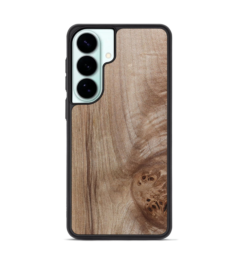 Galaxy S26 Plus Wood Phone Case - Rachael (Wood Burl, 820206)