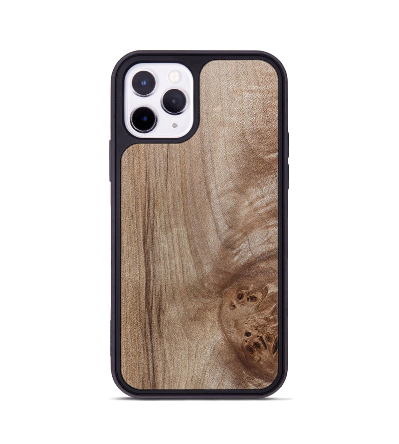 iPhone 11 Pro Wood Phone Case - Rachael (Wood Burl, 820206)