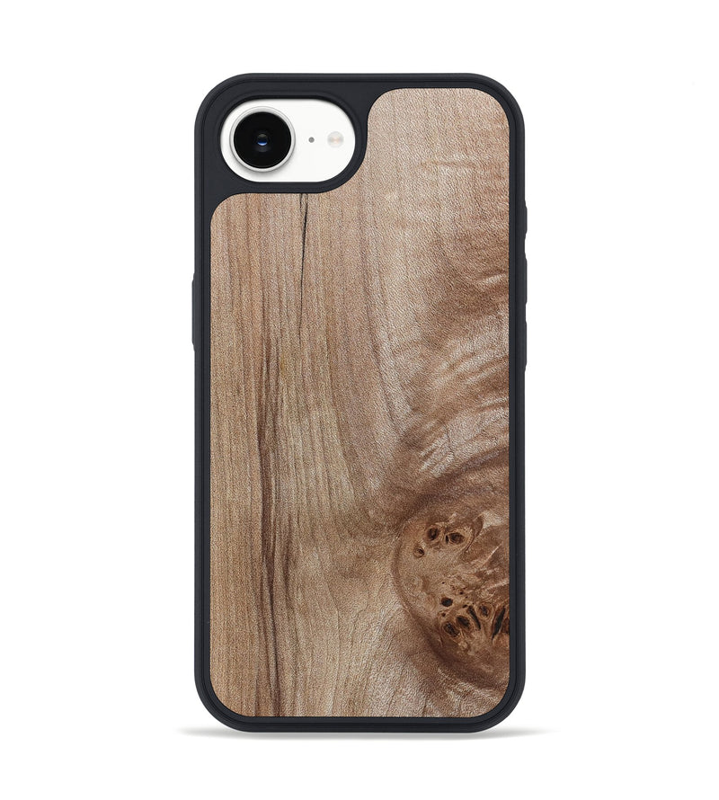 iPhone 16e Wood Phone Case - Rachael (Wood Burl, 820206)