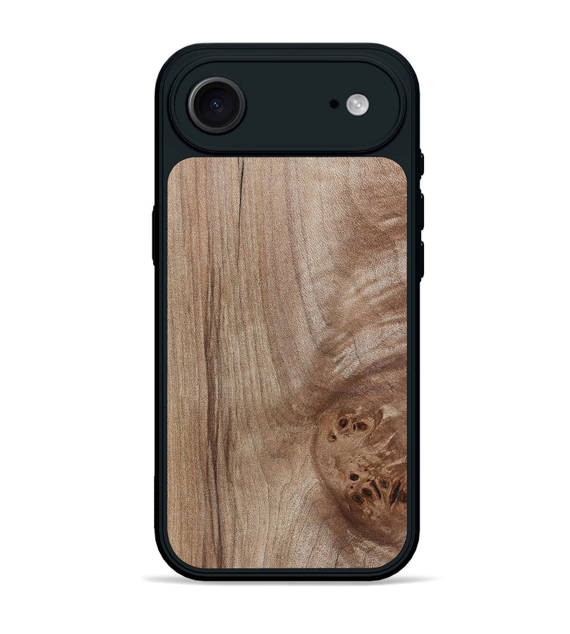 iPhone 17 Air Wood Phone Case - Rachael (Wood Burl, 820206)