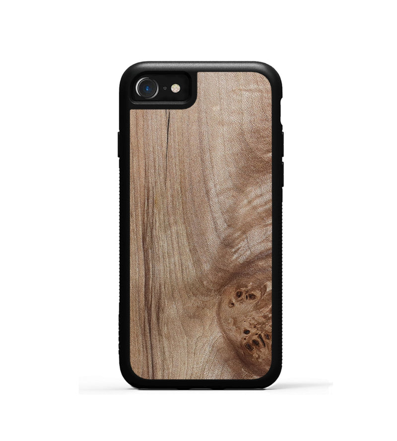 iPhone SE Wood Phone Case - Rachael (Wood Burl, 820206)