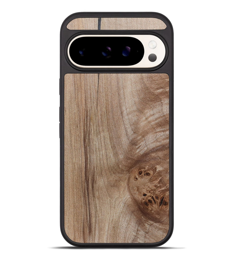 Pixel 10 Pro XL Wood Phone Case - Rachael (Wood Burl, 820206)