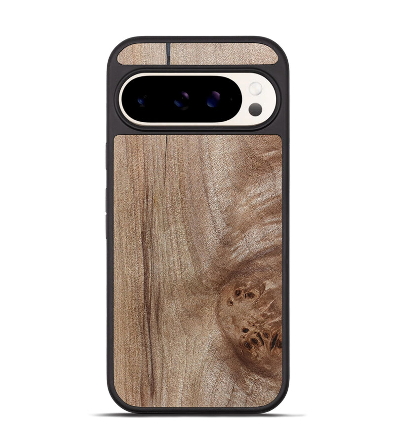 Pixel 9 Pro Wood Phone Case - Rachael (Wood Burl, 820206)