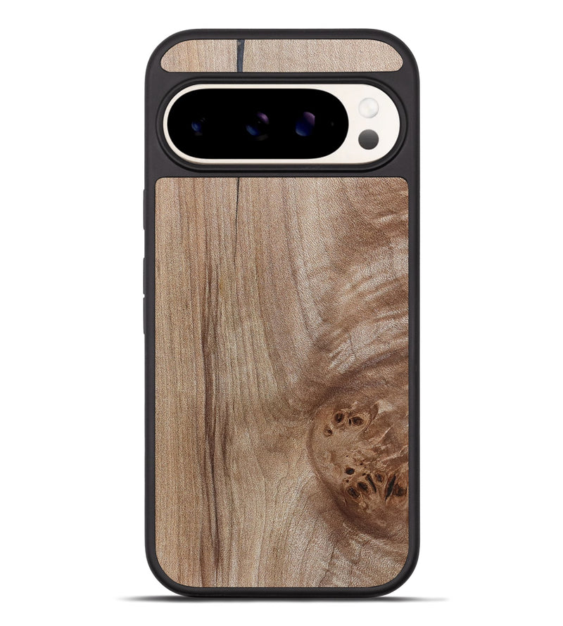 Pixel 9 Pro XL Wood Phone Case - Rachael (Wood Burl, 820206)