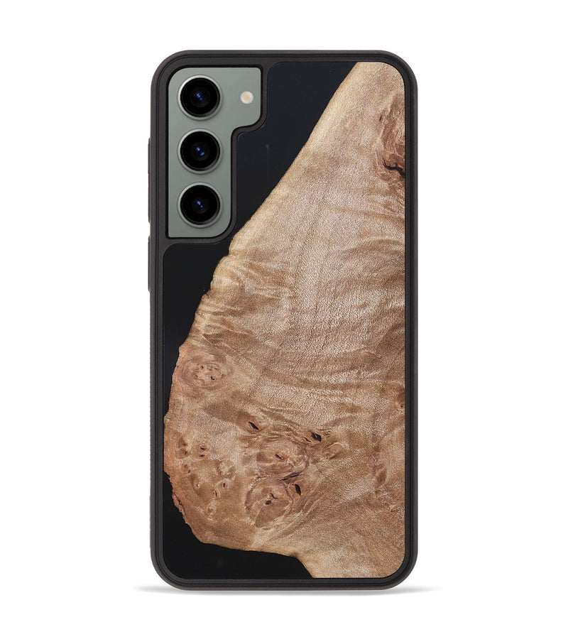 Galaxy S23 Plus Wood Phone Case - Rianna (Wood Burl, 820207)