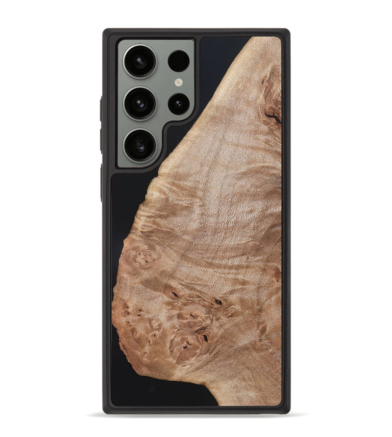 Galaxy S23 Ultra Wood Phone Case - Rianna (Wood Burl, 820207)