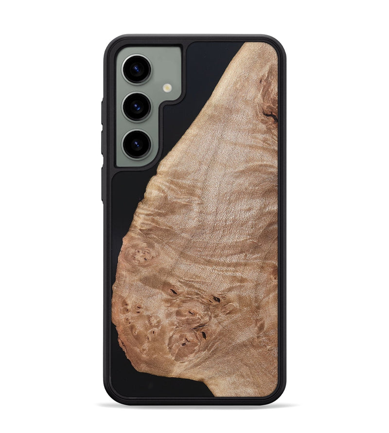 Galaxy S24 Plus Wood Phone Case - Rianna (Wood Burl, 820207)
