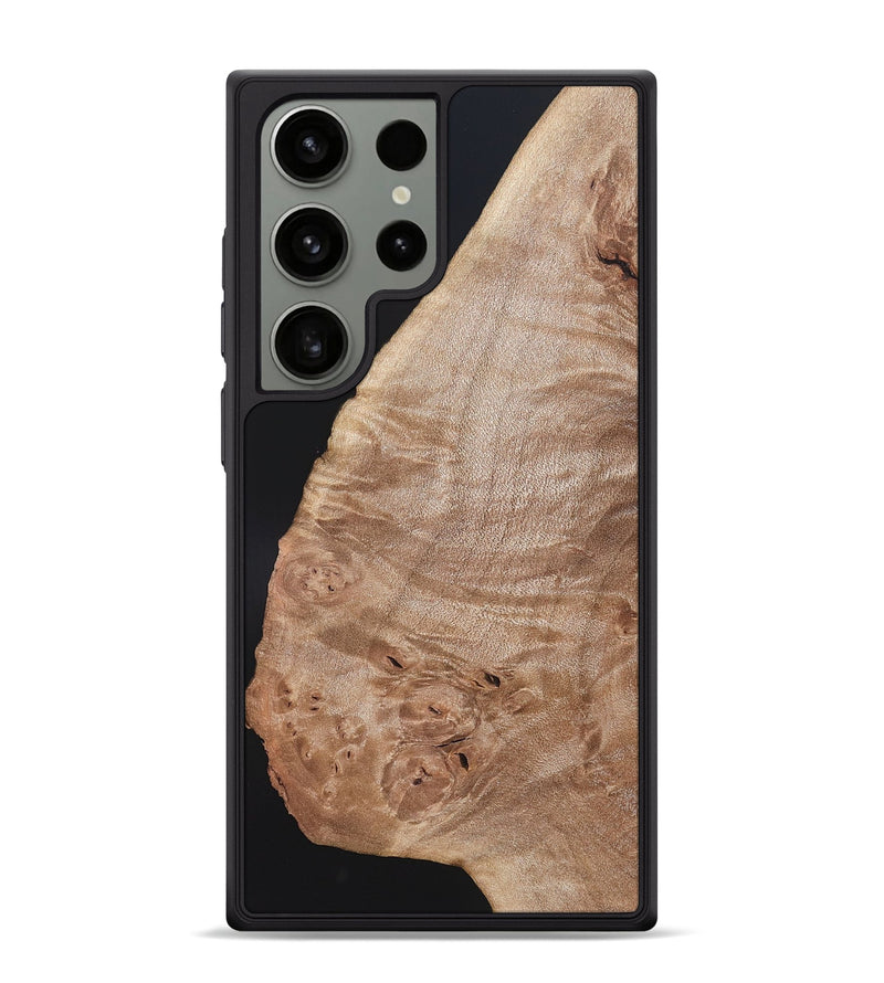 Galaxy S24 Ultra Wood Phone Case - Rianna (Wood Burl, 820207)