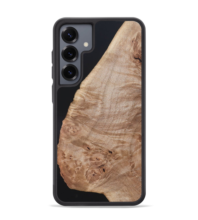 Galaxy S25 Plus Wood Phone Case - Rianna (Wood Burl, 820207)
