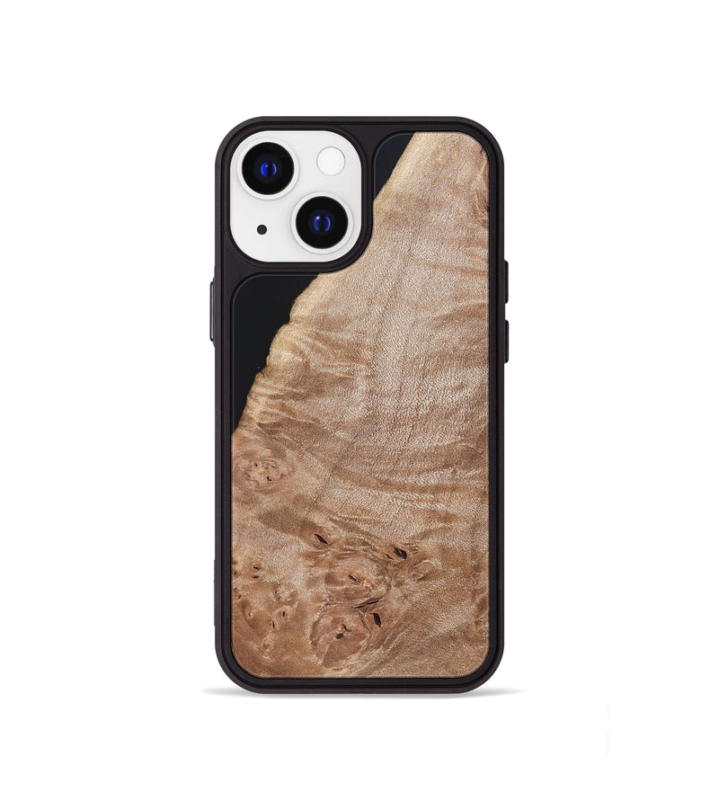 iPhone 13 mini Wood Phone Case - Rianna (Wood Burl, 820207)