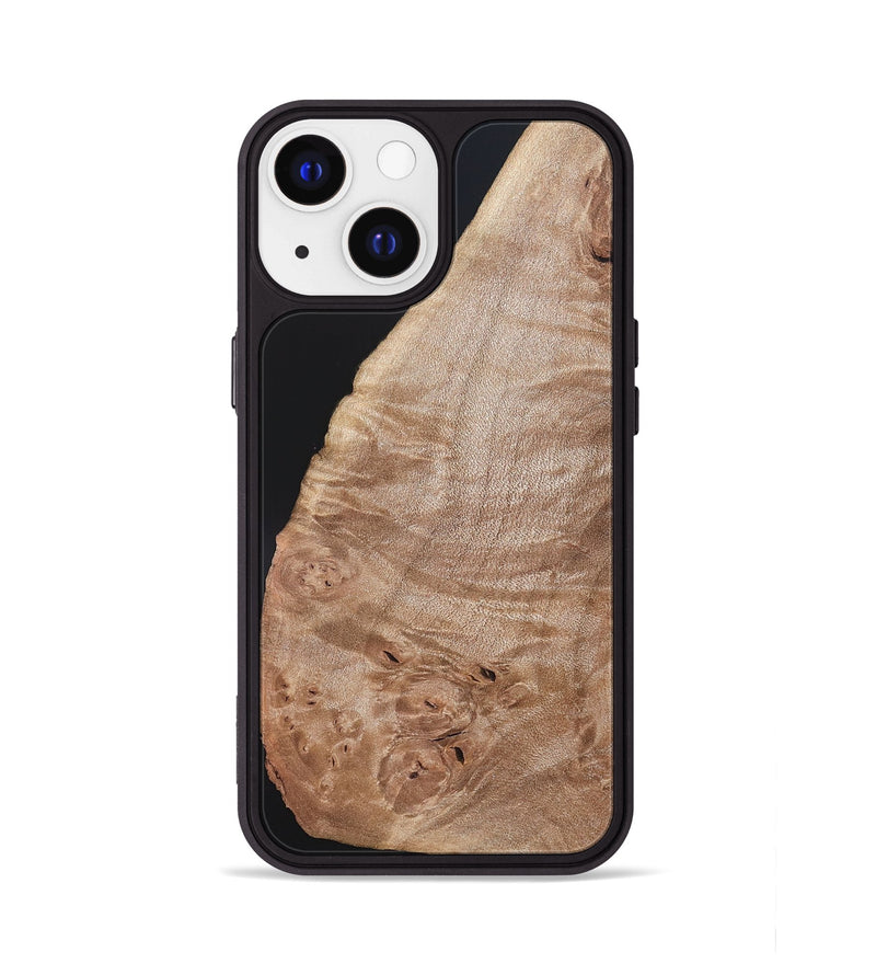 iPhone 13 Wood Phone Case - Rianna (Wood Burl, 820207)