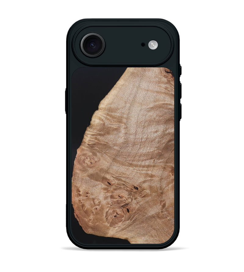 iPhone 17 Air Wood Phone Case - Rianna (Wood Burl, 820207)