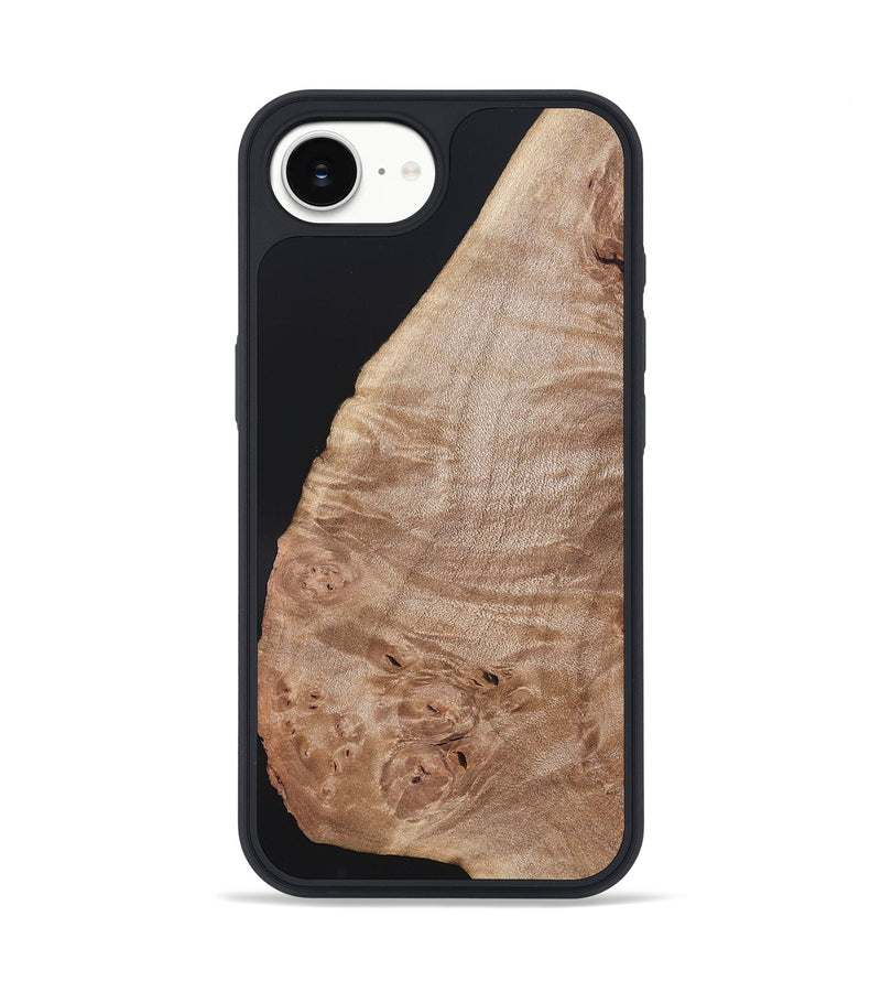 iPhone 17e Wood Phone Case - Rianna (Wood Burl, 820207)