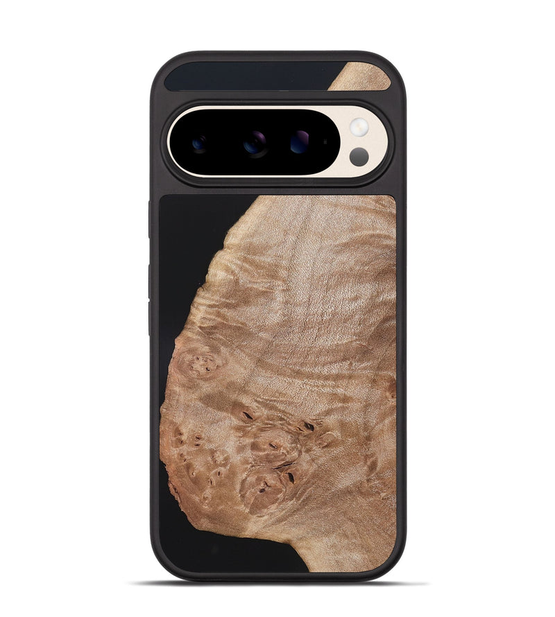 Pixel 10 Wood Phone Case - Rianna (Wood Burl, 820207)