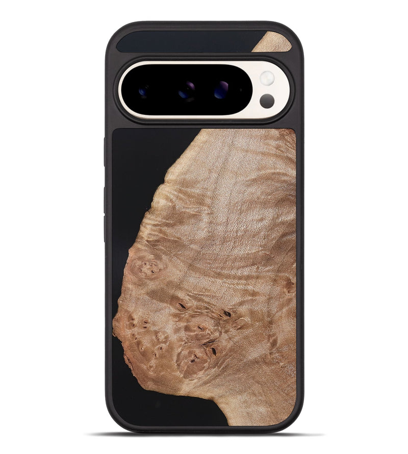 Pixel 10 Pro XL Wood Phone Case - Rianna (Wood Burl, 820207)