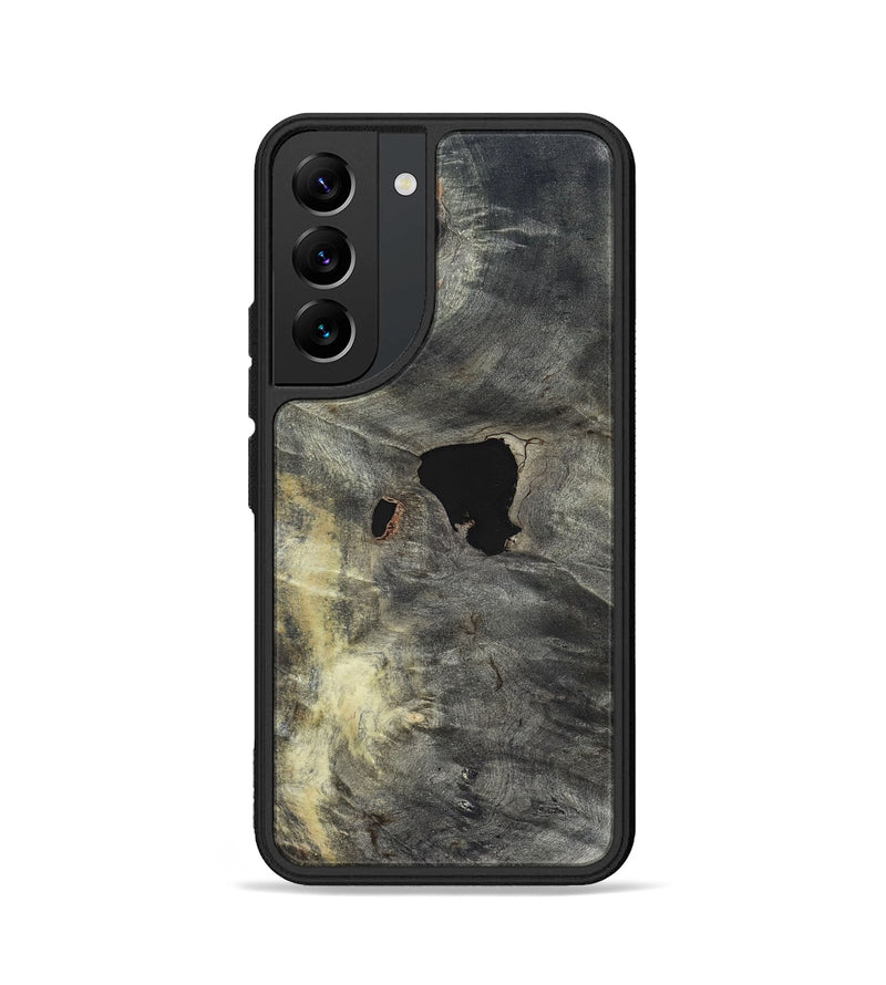 Galaxy S22 Wood Phone Case - Denisse (Wood Burl, 820208)