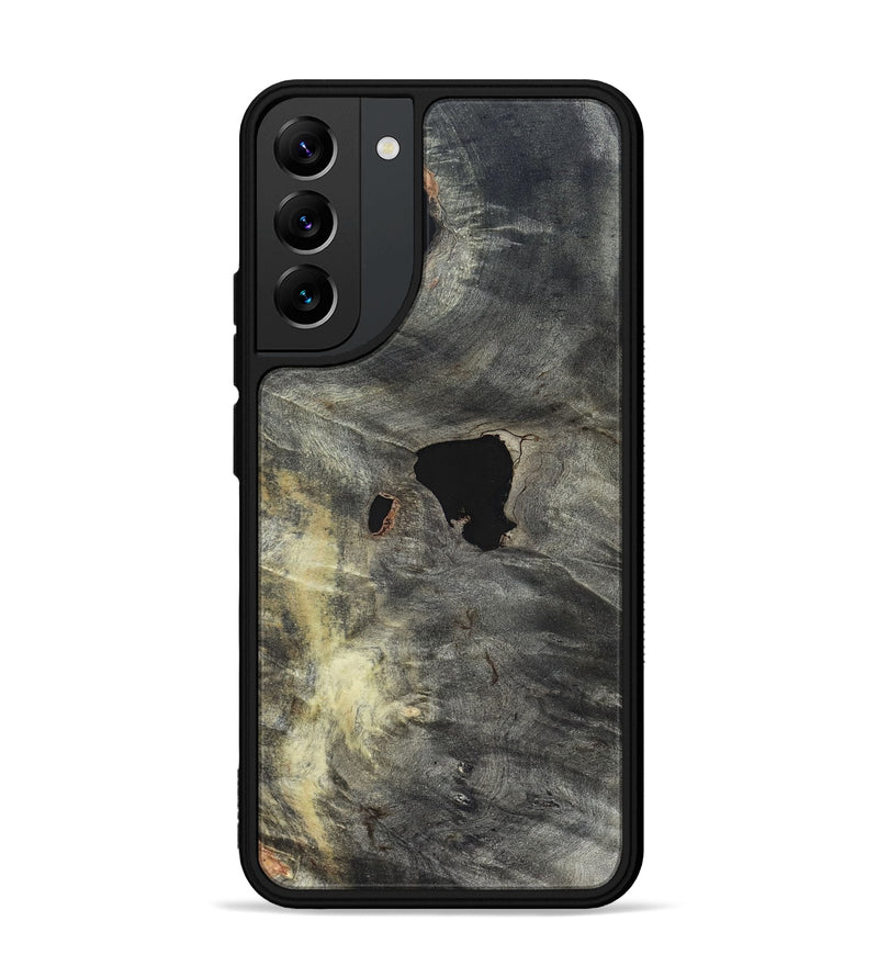 Galaxy S22 Plus Wood Phone Case - Denisse (Wood Burl, 820208)