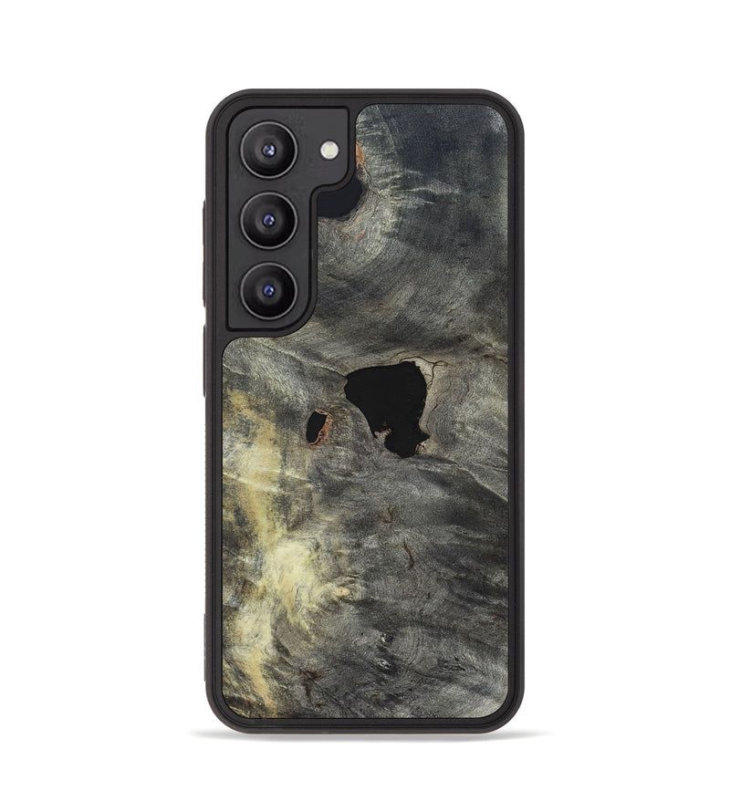 Galaxy S23 Wood Phone Case - Denisse (Wood Burl, 820208)