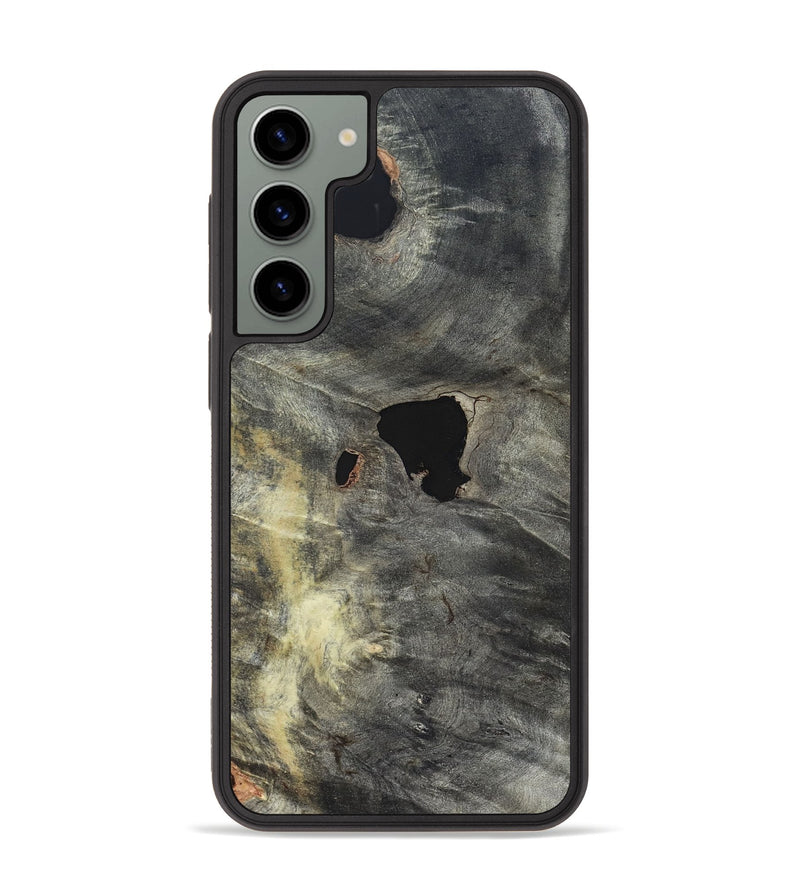 Galaxy S23 Plus Wood Phone Case - Denisse (Wood Burl, 820208)