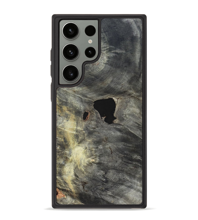 Galaxy S23 Ultra Wood Phone Case - Denisse (Wood Burl, 820208)