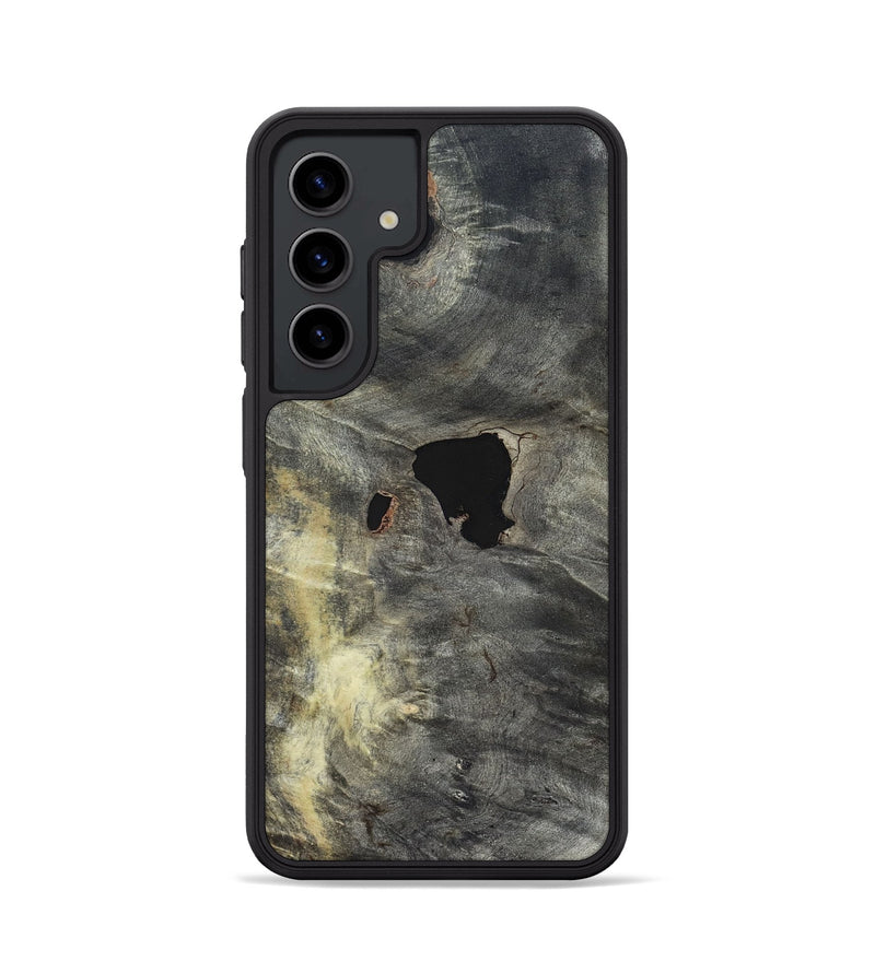 Galaxy S24 Wood Phone Case - Denisse (Wood Burl, 820208)