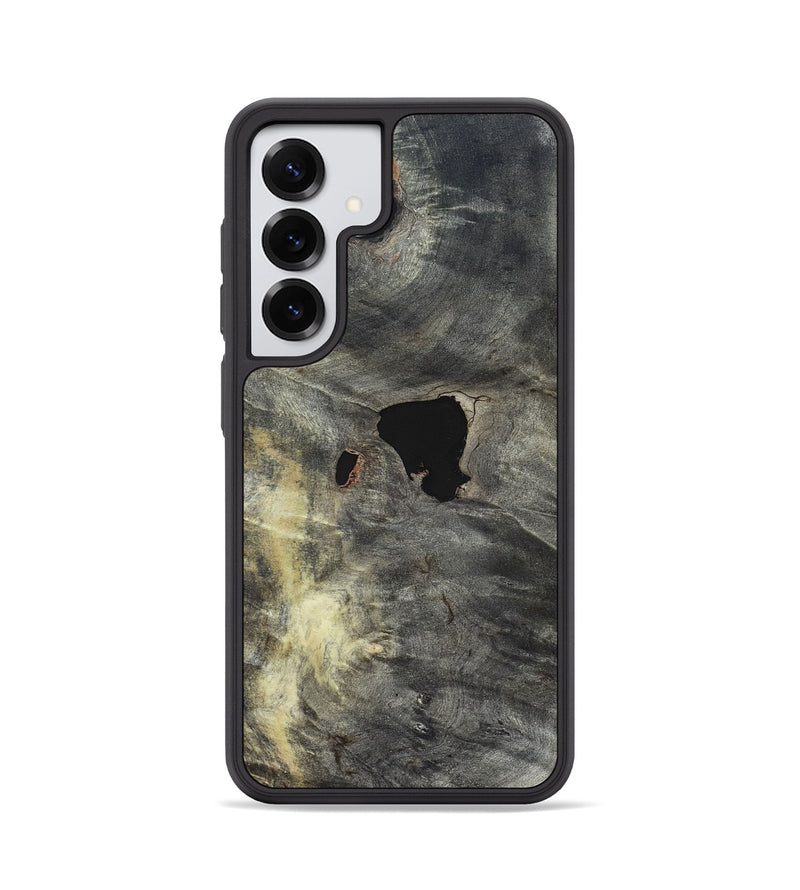 Galaxy S25 Wood Phone Case - Denisse (Wood Burl, 820208)