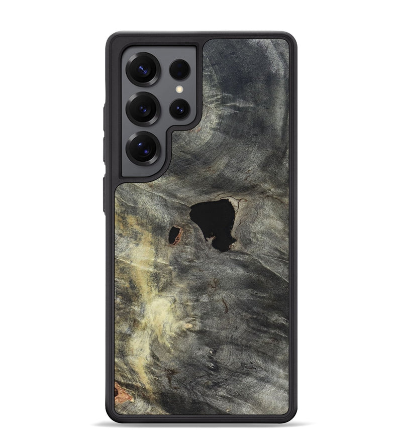 Galaxy S25 Ultra Wood Phone Case - Denisse (Wood Burl, 820208)