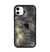 iPhone 11 Wood Phone Case - Denisse (Wood Burl, 820208)