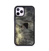 iPhone 11 Pro Wood Phone Case - Denisse (Wood Burl, 820208)