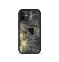 iPhone 12 mini Wood Phone Case - Denisse (Wood Burl, 820208)