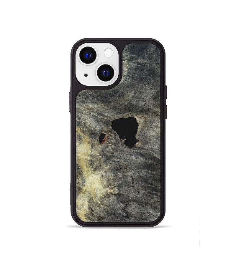 iPhone 13 mini Wood Phone Case - Denisse (Wood Burl, 820208)