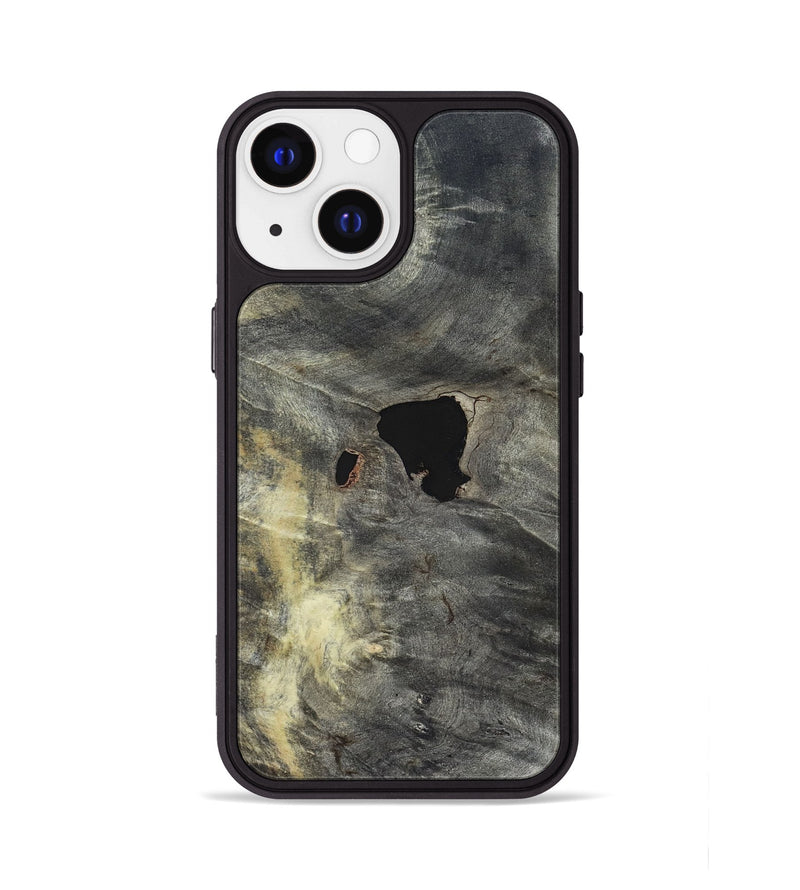 iPhone 13 Wood Phone Case - Denisse (Wood Burl, 820208)