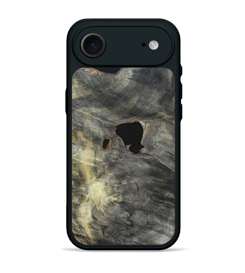 iPhone 17 Air Wood Phone Case - Denisse (Wood Burl, 820208)