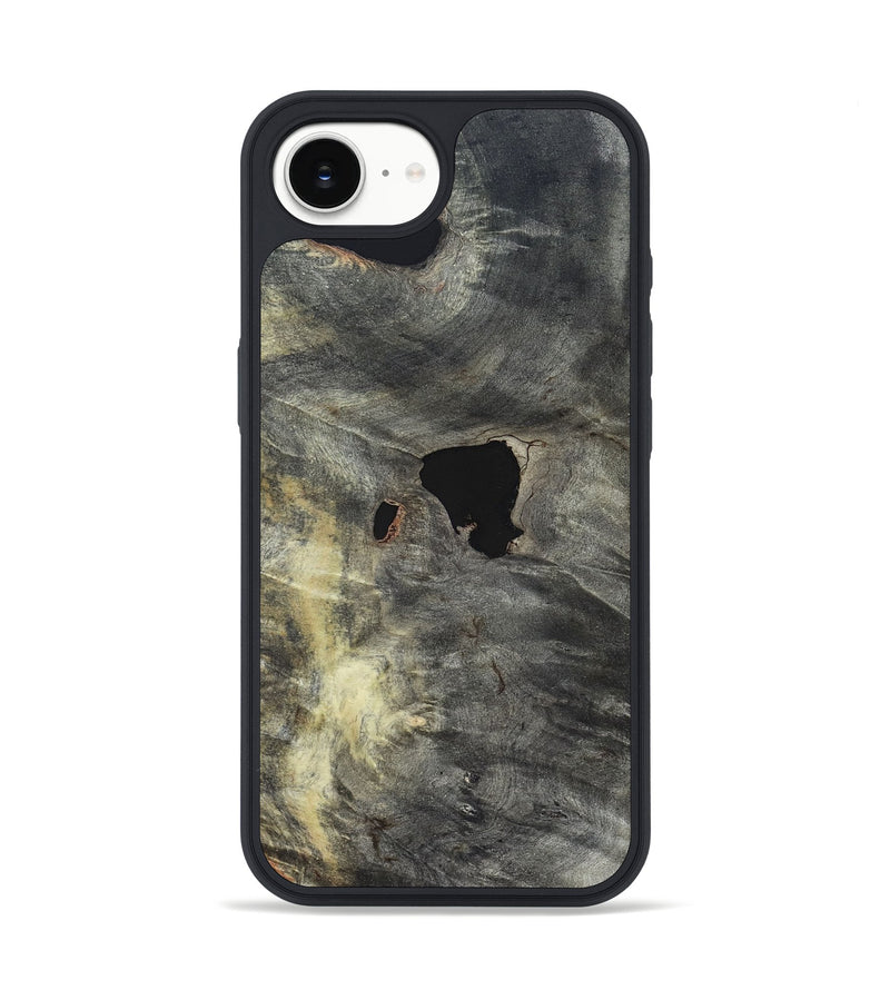 iPhone 17e Wood Phone Case - Denisse (Wood Burl, 820208)